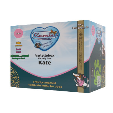 Renske Multibox Kate Hundefutter (12 x 395 gram)