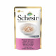 Schesir Thunfisch mit Schinken (Gelee) Nassfutter Katze (Beutel 85 g)
