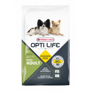 Opti Life Adult Mini Hundefutter