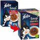 Felix Soup Original Farm Selection Katzensuppe 6 x 48 g