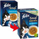 Felix Soup Original Selection Katzensuppe 6 x 48 g