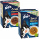 Felix Soup Original Combipack Katzensuppe (24x48 g)