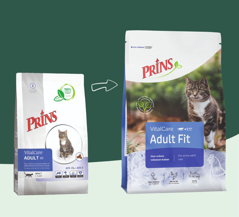 Prins VitalCare Adult Katzenfutter