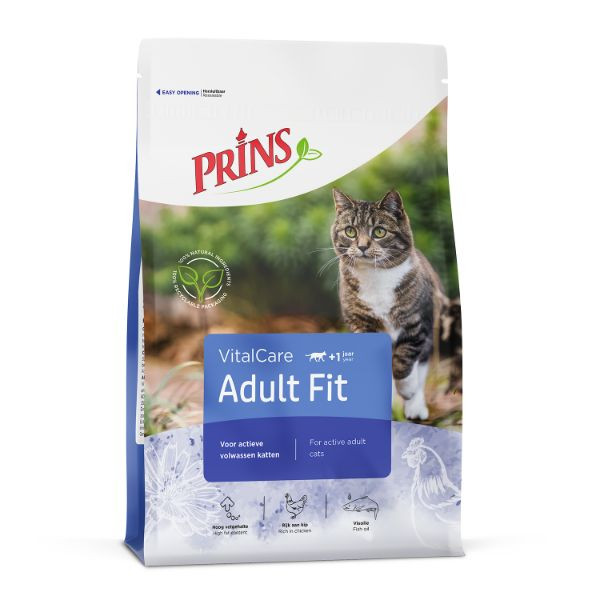 Prins VitalCare Adult Fit Katzenfutter