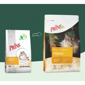 Prins VitalCare Indoor Katzenfutter