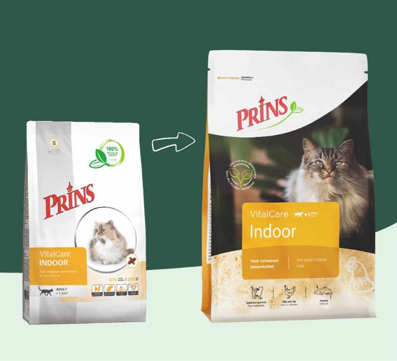 Prins VitalCare Indoor Katzenfutter