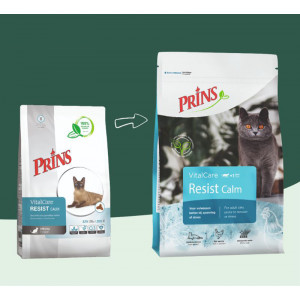 Prins VitalCare Resist Calm Katzenfutter