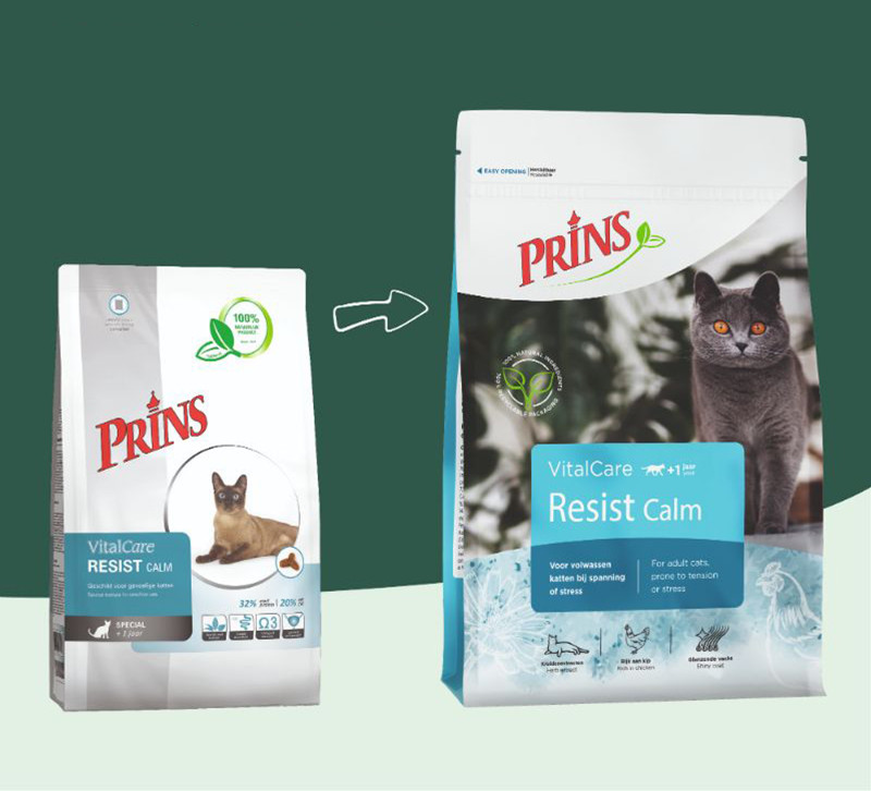 Prins VitalCare Resist Calm Katzenfutter