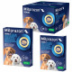 Milprazon Chewable Entwurmungstabletten Welpe und kleiner Hund (2,5 mg / 25 mg)