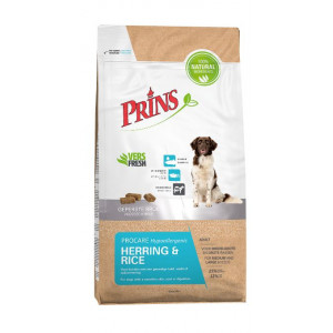 Prins Procare Hypoallergenic met haring en rijst hondenvoer