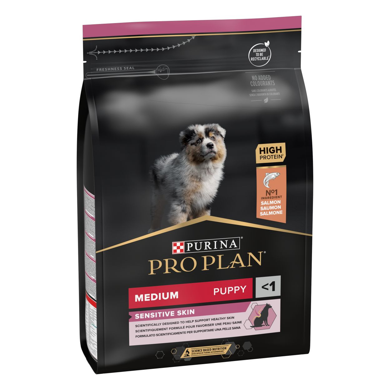 Proplan Puppy Zalm&Rijst