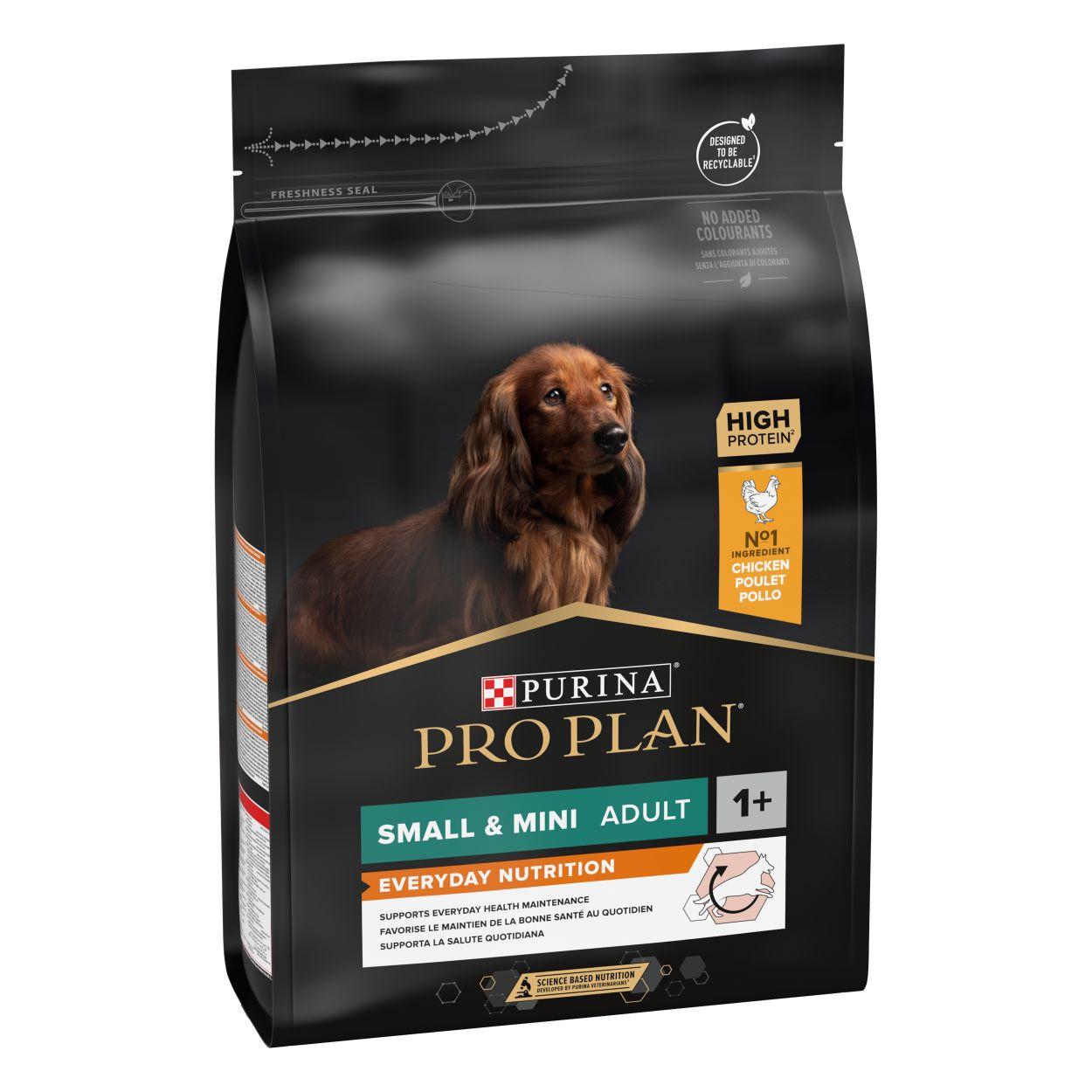 Pro Plan Small & Mini Adult Hundefutter