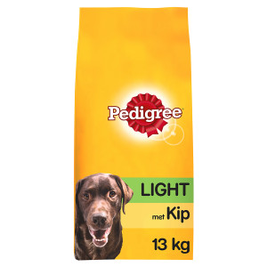 Pedigree Adult Light Hundefutter 