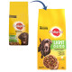 Pedigree Adult Light Hundefutter 