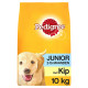 Pedigree Junior Hundefutter