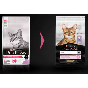 Pro Plan Adult Delicate kattenvoer