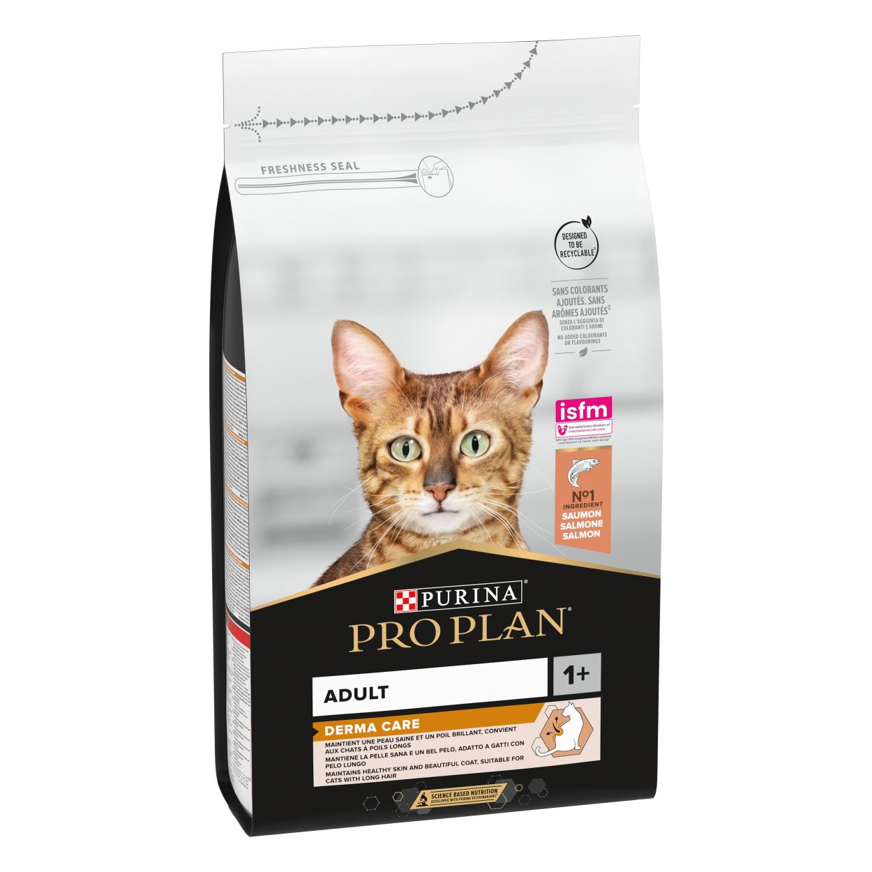 Pro Plan Elegant Adult Optiderma kattenvoer