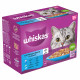 Whiskas 7+ Fisch Selection in Gelee Multipack (85 g)