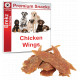 Brekz Premium Chicken Wings 200 Gramm