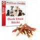 Brekz Premium Duck Chew Sticks 200 Gramm