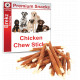 Brekz Premium Chicken Chew Sticks 200 Gramm
