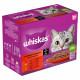 Whiskas 7+ Classic Selection in Sauce multipack (12 x 85g)