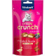 Vitakraft Crispy Crunch Superfood mit Ente & Aronia Katzensnack (60 g)