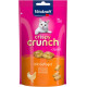 Vitakraft Crispy Crunch Classic mit Geflügel Katzensnack (60 g)