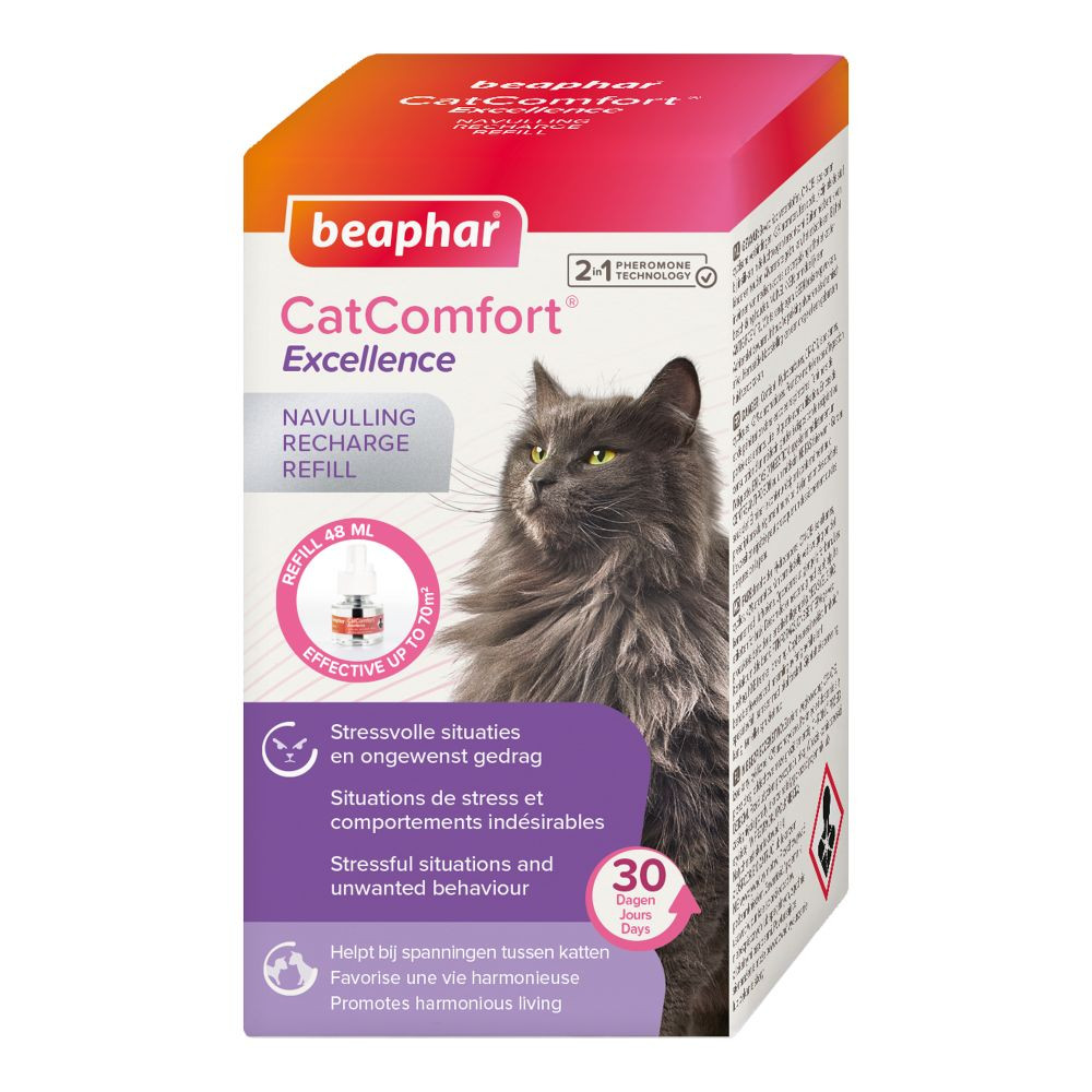 Beaphar CatComfort Verdamper voor de kat