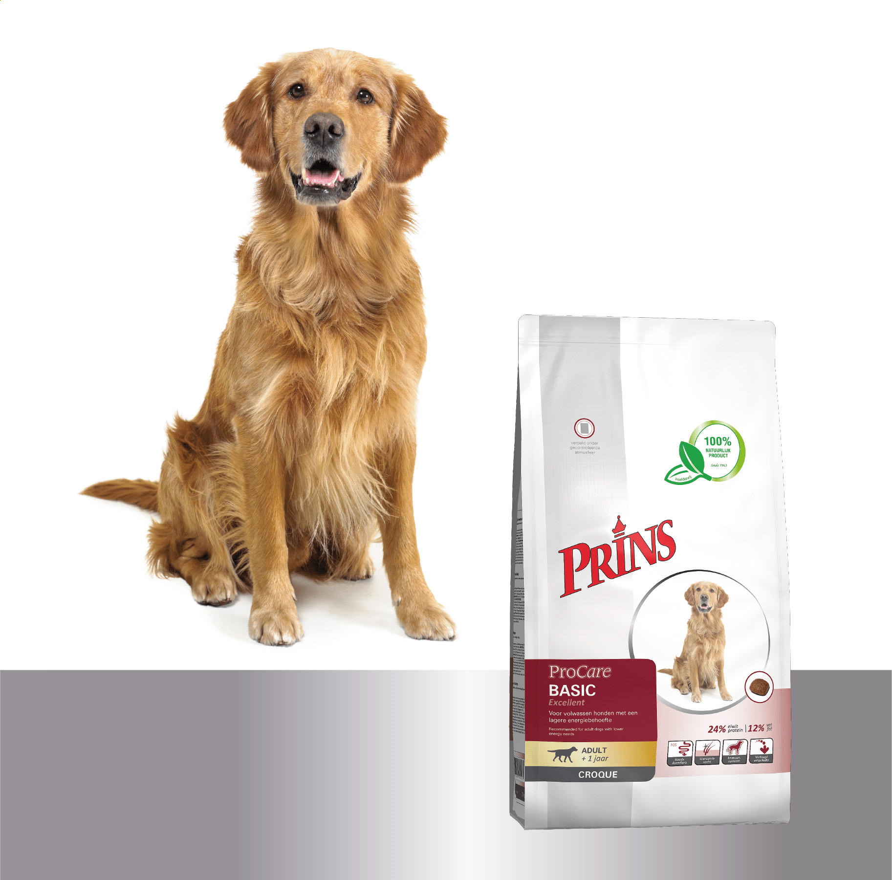 Prins ProCare Croque Basic Excellent Hundefutter