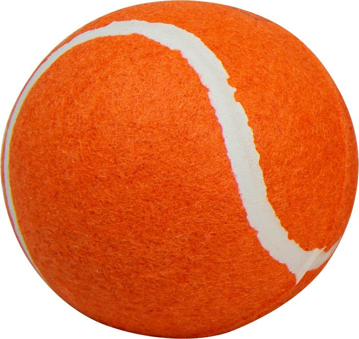 Riesiger Tennisball 24cm Für Hunde - Großes Hundespielzeug Für Outdoor Spaß