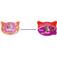Whiskas Knuspertaschen mit Rind 