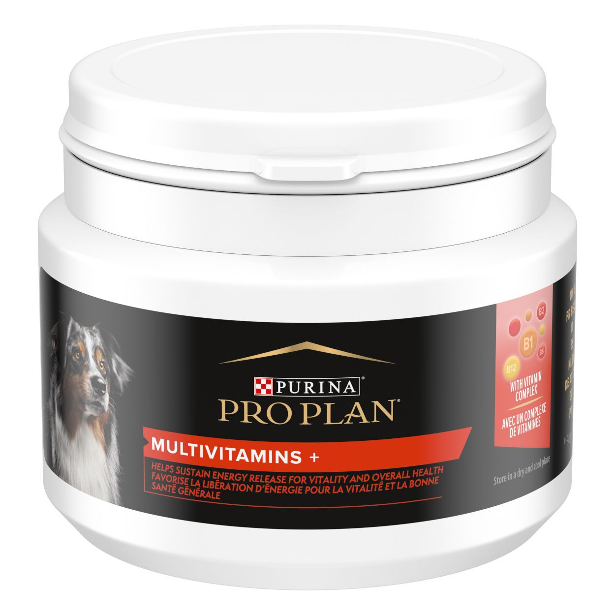 Purina Pro Plan Multivitamine voor honden (tabletten 67 g)