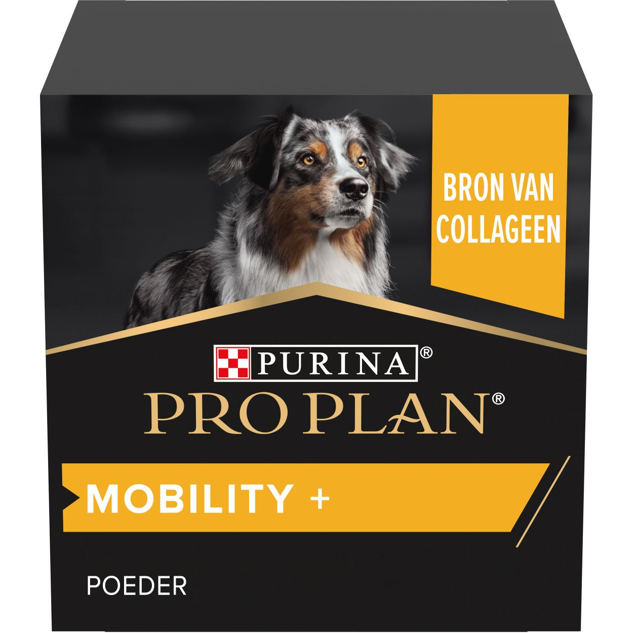 Purina Pro Plan Mobility+ supplement voor honden (poeder 60 g)