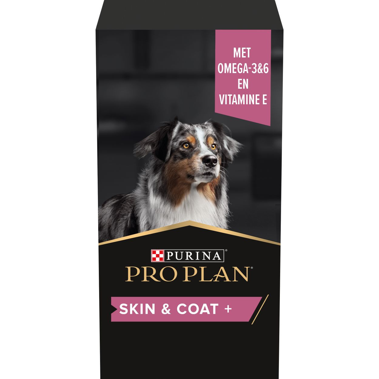 Purina Pro Plan Skin & Coat supplement voor honden (olie 250 ml) Purina Pro Plan Skin & Coat supplement voor honden (olie 250 ml)