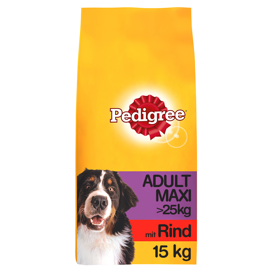 Pedigree adult maxi sale