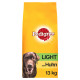 Pedigree Adult Light Hundefutter 