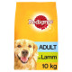 Pedigree Adult Lamm Hundefutter