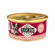 Voskes Jelly Thunfisch mit Lachs Nassfutter Katze (24x85 g)