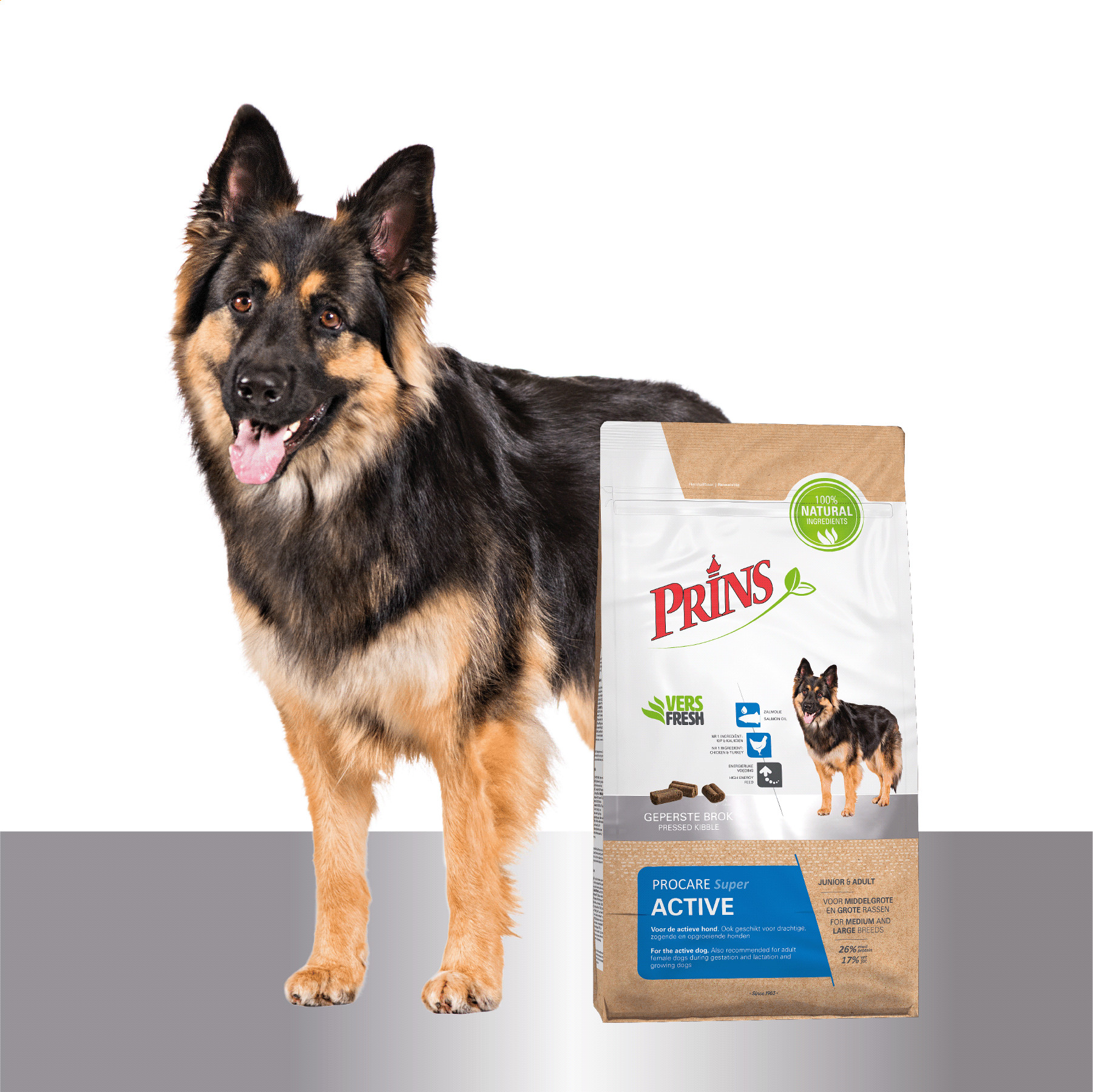 Prins ProCare Super Hundefutter