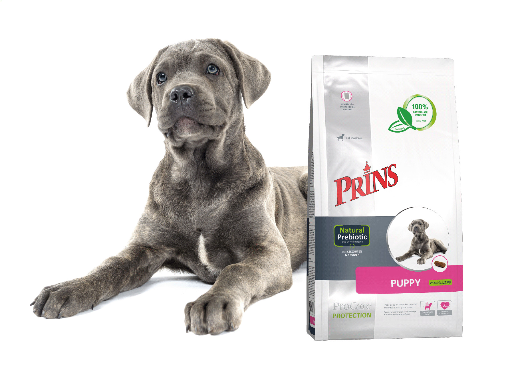 Prins ProCare Protection Welpen Hundefutter