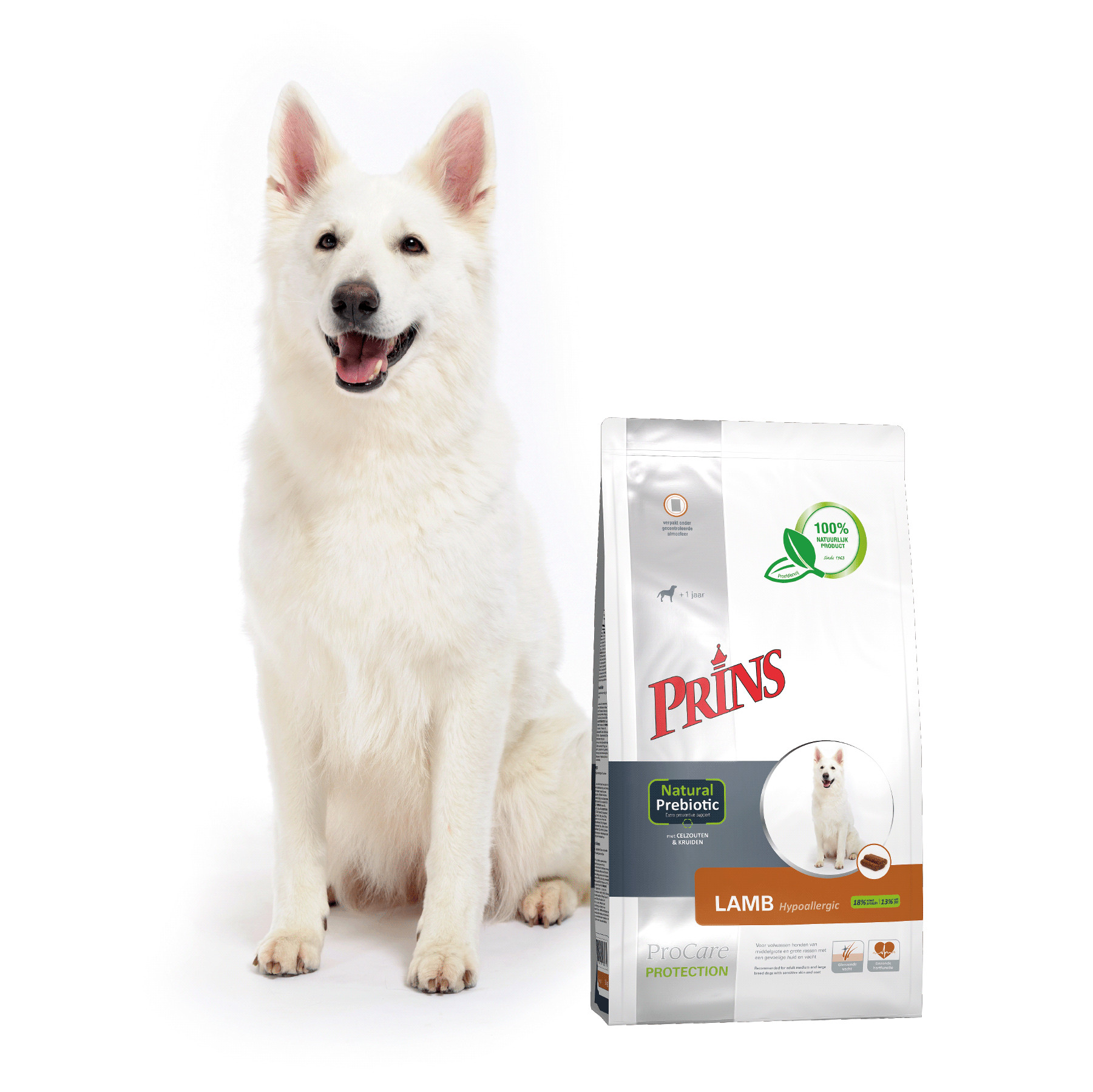 Prins ProCare Protection Lamb Hypoallergenic Hundefutter