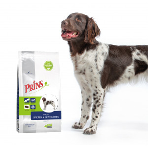 Prins Procare Dieet Spieren & Gewrichten voor de hond