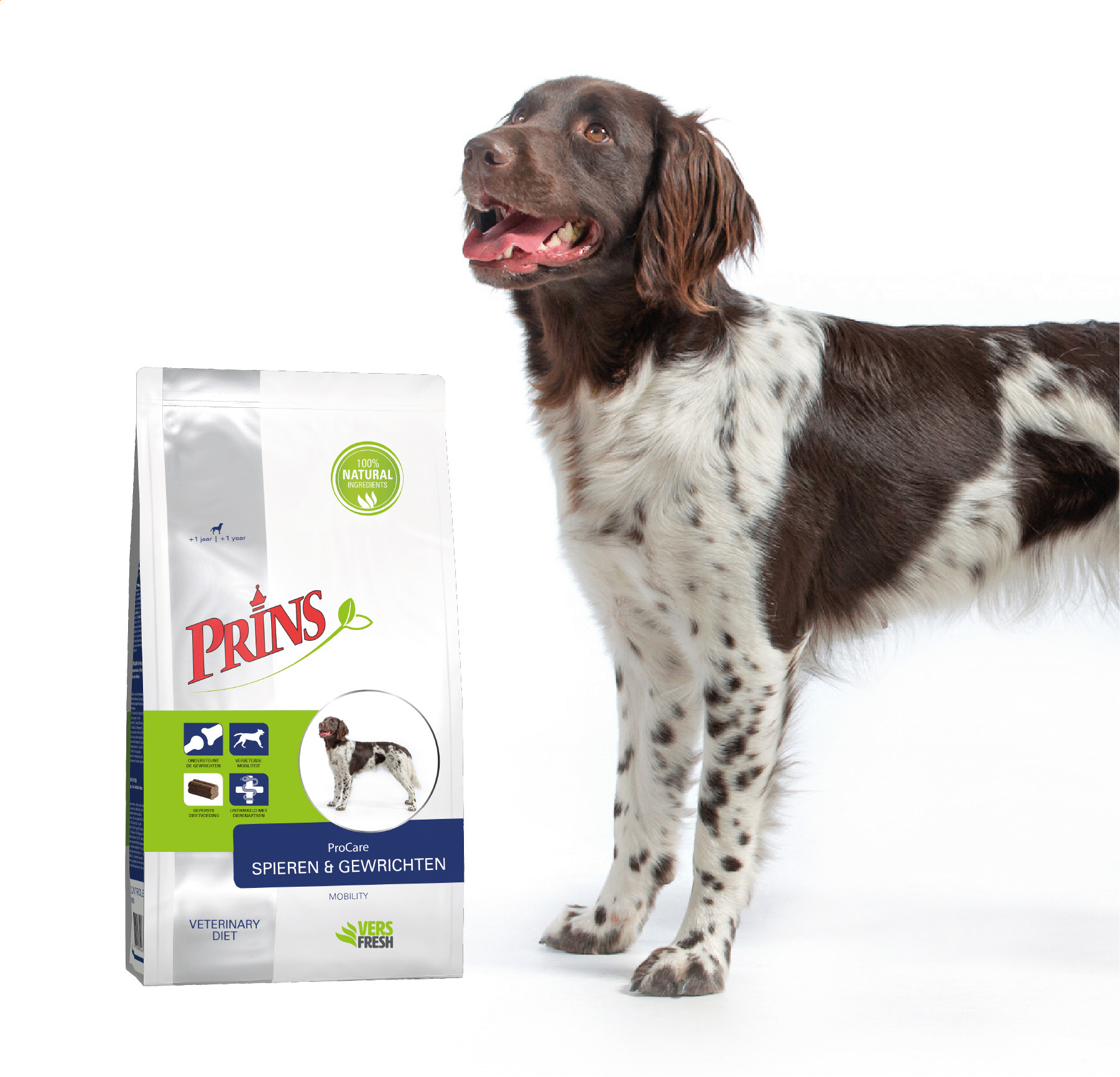 Prins Procare Dieet Spieren & Gewrichten voor de hond