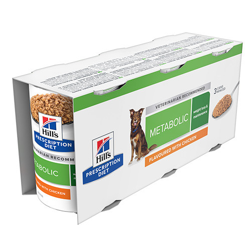 Hill’s Prescription Metabolic Weight Management Hundefutter