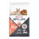 Opti Life Mini Adult Skincare Hundefutter