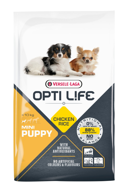 Opti Life Puppy Mini Hundefutter