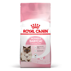 Royal Canin Mother & Babycat Katzenfutter 