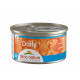 Almo Nature Daily Mousse mit Thunfisch und Weissfisch Katzen-Nassfutter (85 g)