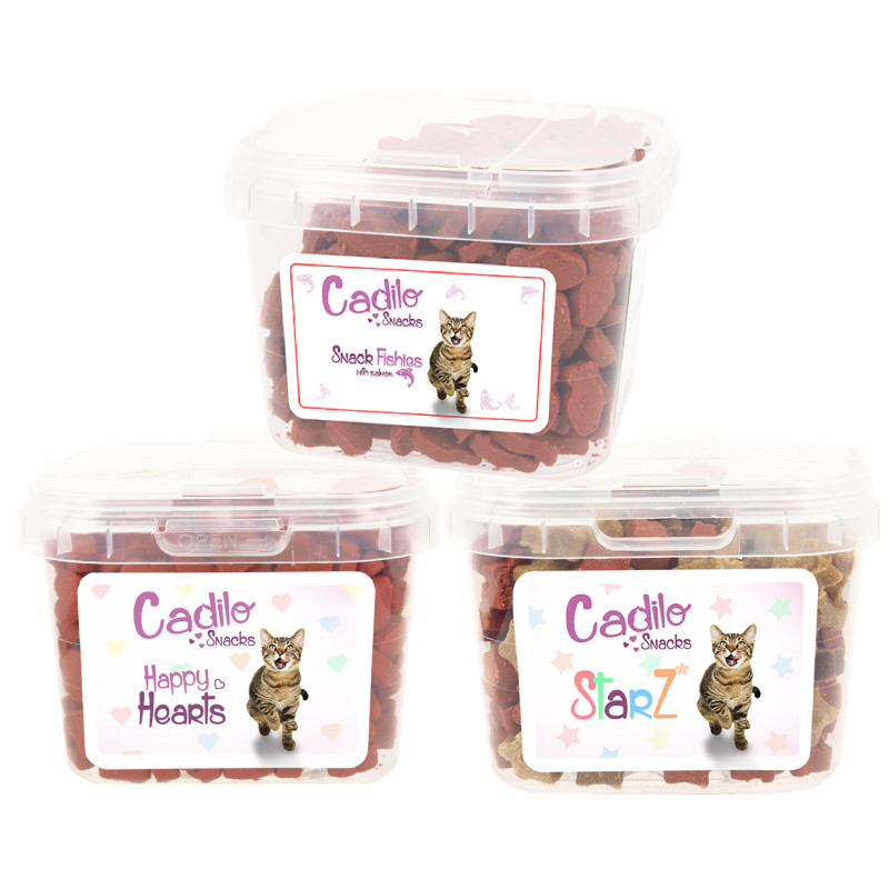 Cadilo Cat Snacks Mix